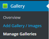 How To Post Images to the Photo Gallery
