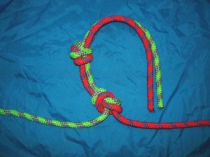 Backup Knot with EDK