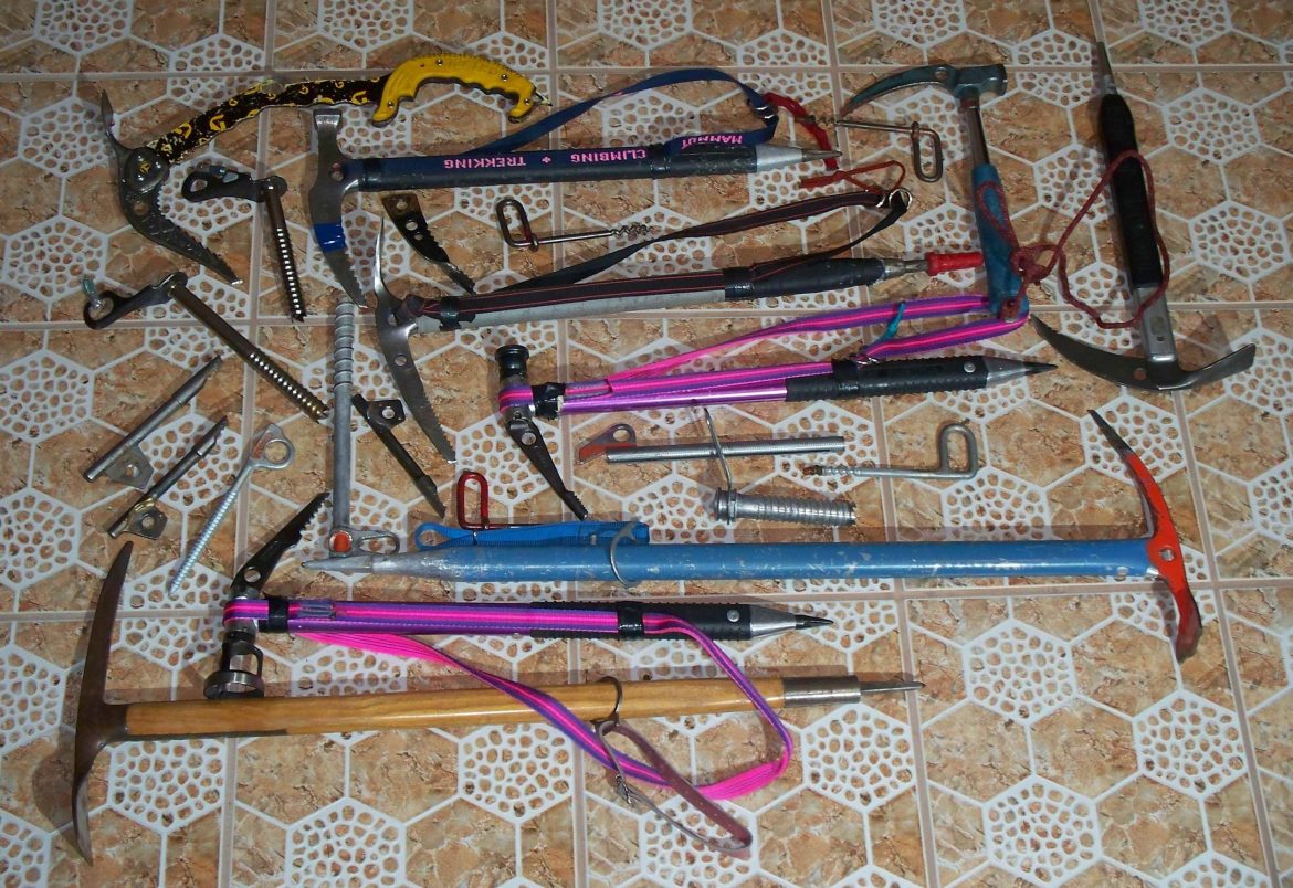 Gear Thru the Years